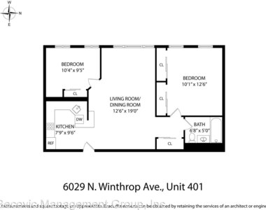 6029 N Winthrop Ave - Photo Thumbnail 17