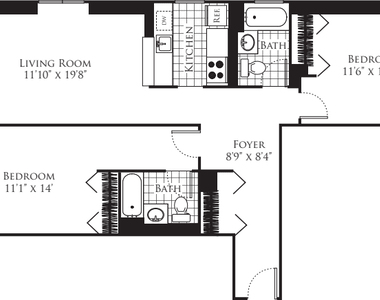 300 West 50th Street - Photo Thumbnail 13