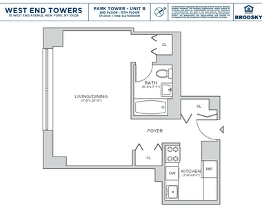 West End Towers Complex - Photo Thumbnail 8