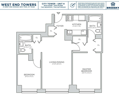 West End Towers Complex - Photo Thumbnail 11