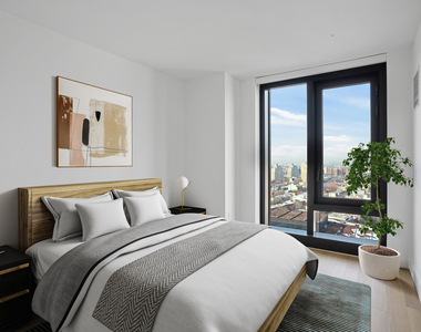 Prospect Heights Luxury 1- Bedroom - Photo Thumbnail 2