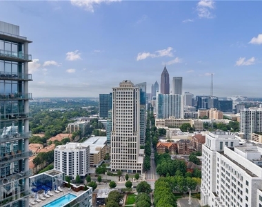 1080 Peachtree St Ne  #3008 - Photo Thumbnail 17