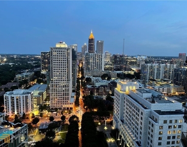 1080 Peachtree St Ne  #3008 - Photo Thumbnail 18