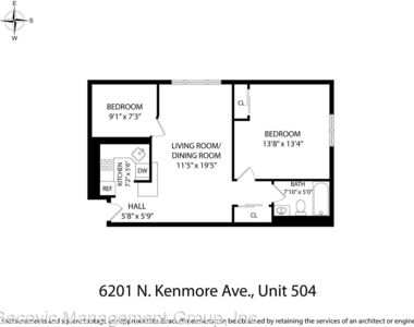 6201 N Kenmore Ave - Photo Thumbnail 19