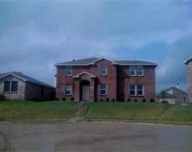 1233 Tall Grass Drive - Photo Thumbnail 0