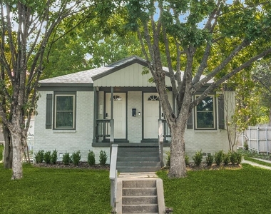 408 N Oak Cliff Boulevard - Photo Thumbnail 1