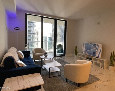 1010 Brickell Avenue 2709 - Photo Thumbnail 2