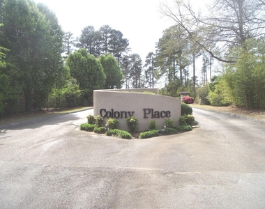 1408 Colony Place Drive - Photo Thumbnail 1