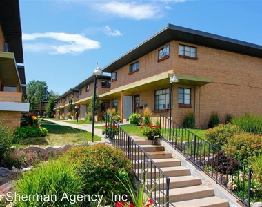 The Townhomes At Two Creeks 7400 - 7478 West 10th Avenue - Photo Thumbnail 0