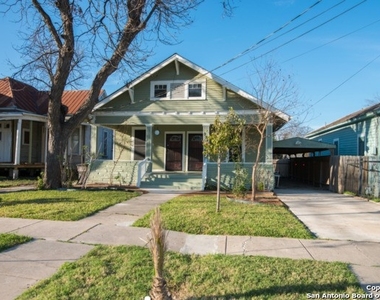 923 Lamar St - Photo Thumbnail 1