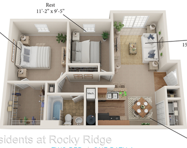 5700 Rocky Ridge Landings Drive - Photo Thumbnail 42