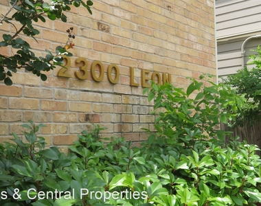 2300 Leon St. #302 - Photo Thumbnail 28