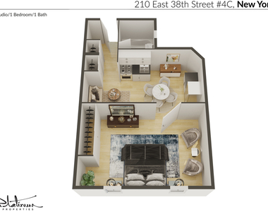 210 East 38th Street - Photo Thumbnail 9