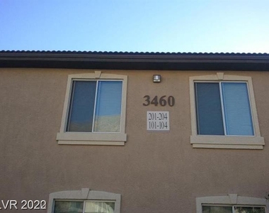 3460 Cactus Shadow Street - Photo Thumbnail 0