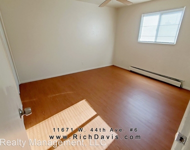 11671 W 44th Ave #6 - Photo Thumbnail 6