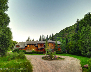 333 Snowmass Creek Road - Photo Thumbnail 1