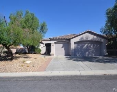 2825 Fort Mojave Drive - Photo Thumbnail 0