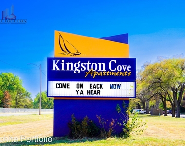 Kingston Cove Apartments 519 W 27th St S, - Photo Thumbnail 0