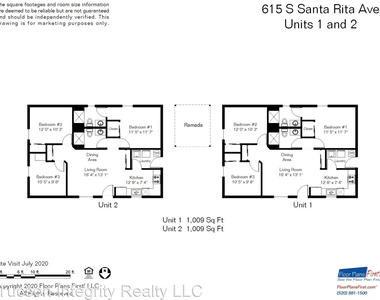 615 S. Santa Rita Ave. - Photo Thumbnail 93