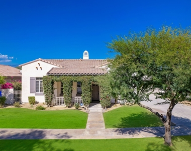 79700 Desert Willow Street - Photo Thumbnail 1