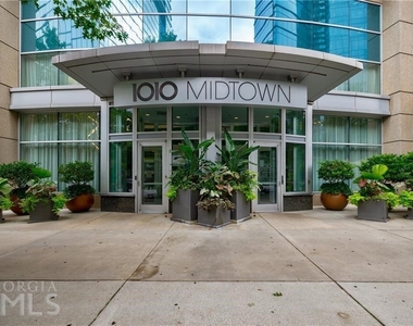 1080 Peachtree St Ne  #3008 - Photo Thumbnail 23