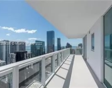 1080 Brickell Ave Unit 4006 - Photo Thumbnail 1