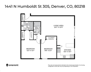 1441 North Humboldt Street Unit 305 - Photo Thumbnail 6