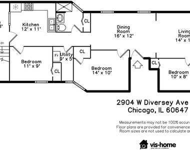 2904 W Diversey Avenue - Photo Thumbnail 18