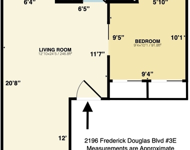 2196 Frederick Douglass Boulevard - Photo Thumbnail 11