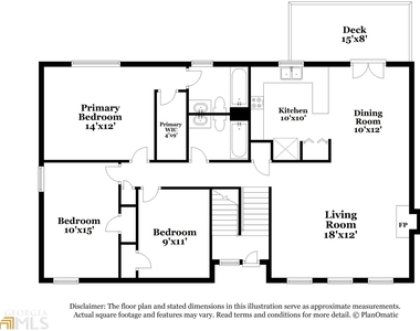 4485 Abernathy Drive - Photo Thumbnail 16