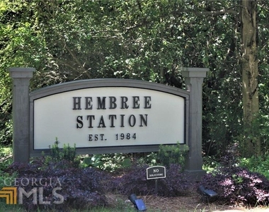 1457 Hembree Station Drive - Photo Thumbnail 27