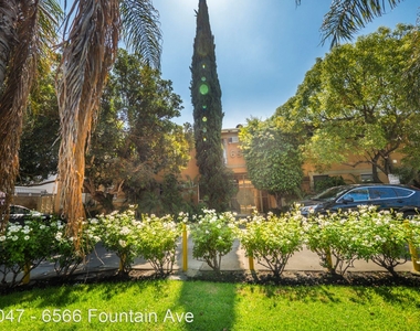 6566 Fountain Ave. - Photo Thumbnail 12