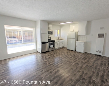 6566 Fountain Ave. - Photo Thumbnail 1