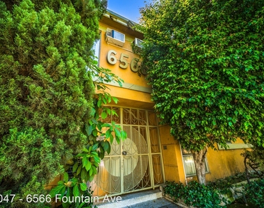 6566 Fountain Ave. - Photo Thumbnail 10