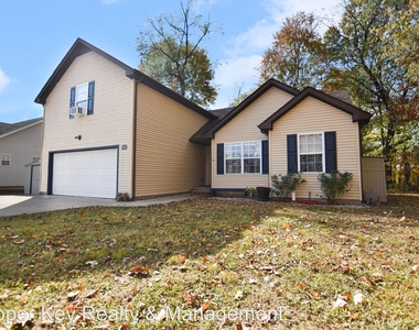 1410 Scrub Oak Drive - Photo Thumbnail 1