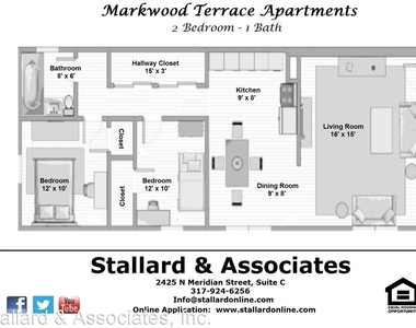 920 E Markwood Avenue - Photo Thumbnail 8