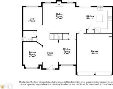 551 Serene Waters Trail - Photo Thumbnail 15