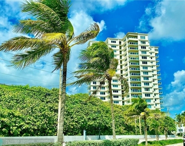 1151 N Fort Lauderdale Beach Blvd - Photo Thumbnail 4