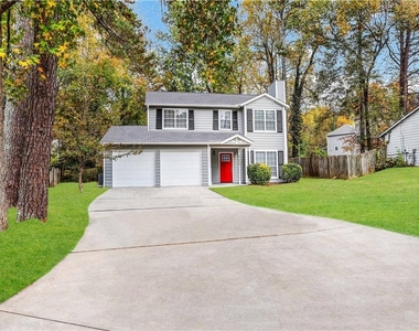 4530 Hickory Flat Court Nw - Photo Thumbnail 1