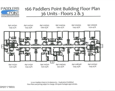 180 Paddlers Point #306 - Photo Thumbnail 16