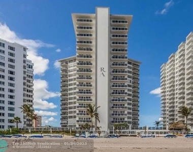 3700 Galt Ocean Dr - Photo Thumbnail 0