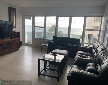 3700 Galt Ocean Dr - Photo Thumbnail 4