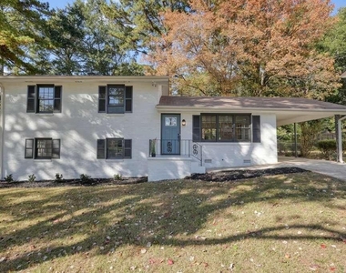 2614 Bull Run Drive - Photo Thumbnail 1