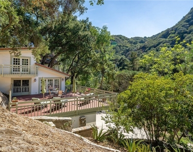 964 Old Topanga Canyon Road - Photo Thumbnail 1