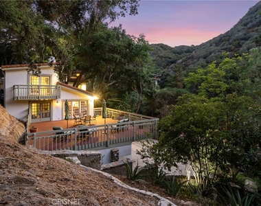 964 Old Topanga Canyon Road - Photo Thumbnail 47