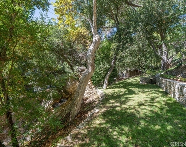 964 Old Topanga Canyon Road - Photo Thumbnail 34