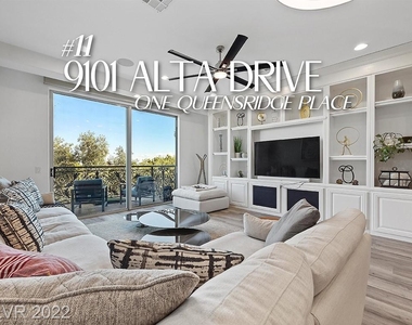 9101 Alta Drive - Photo Thumbnail 0