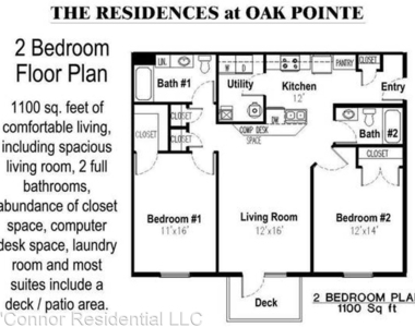 1011 - 1116 Starwood Avenue - Photo Thumbnail 16