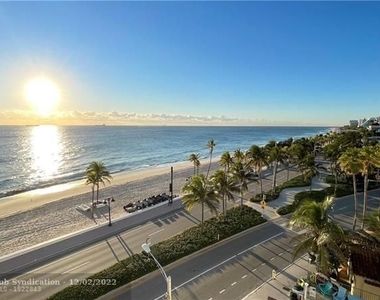 209 N Fort Lauderdale Beach Blvd - Photo Thumbnail 0