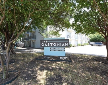 4502 Gaston Avenue - Photo Thumbnail 0